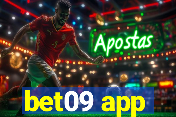 bet09 app